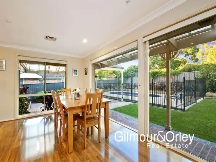 Fourth view of Homely house listing, 37 Greenwood Road, Kellyville NSW 2155