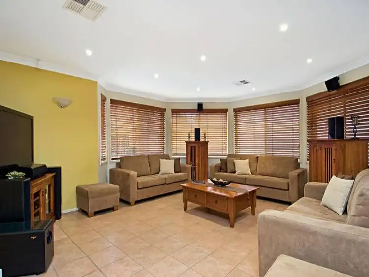 Sixth view of Homely house listing, 18 Duncraig Drive, Kellyville NSW 2155
