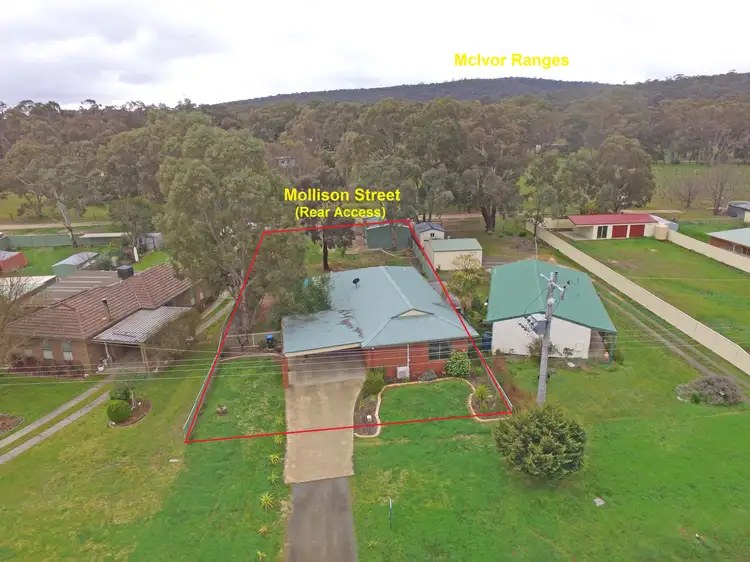 88 Caldwell Street, Heathcote VIC 3523