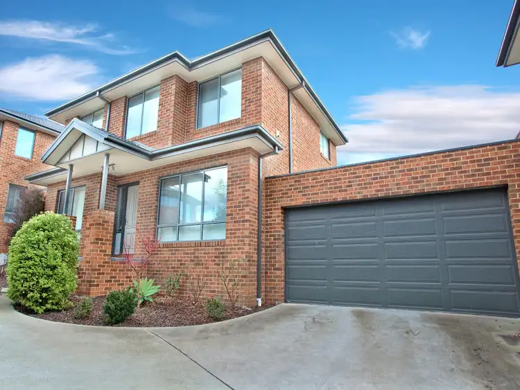 Fifth view of Homely townhouse listing, 4/66-68 Leicester Ave, Glen Waverley VIC 3150