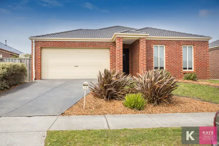 18 Leisurewood Drive, Berwick VIC 3806