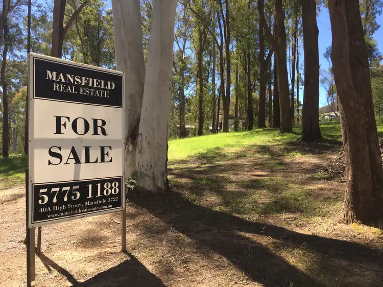 Second view of Homely land listing, 8 Overflow Road, Sawmill Settlement VIC 3723