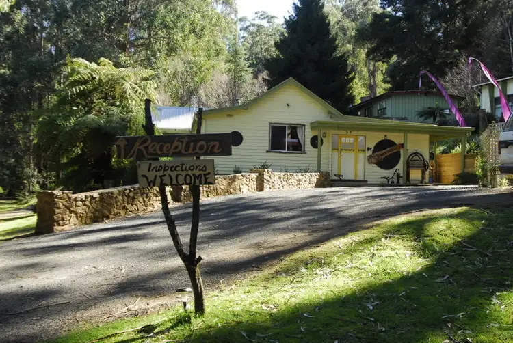 Second view of Homely house listing, CNR Tramline Road & Scottys Track, Tanjil Bren VIC 3833