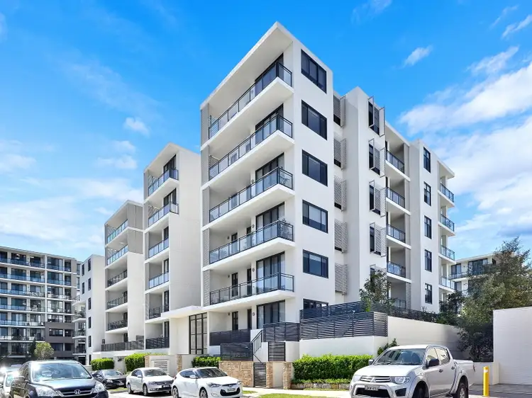 Sixth view of Homely apartment listing, A209/18 Corniche Drive, Wentworth Point NSW 2127