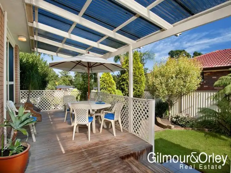 Third view of Homely house listing, 19 Janamba Avenue, Kellyville NSW 2155