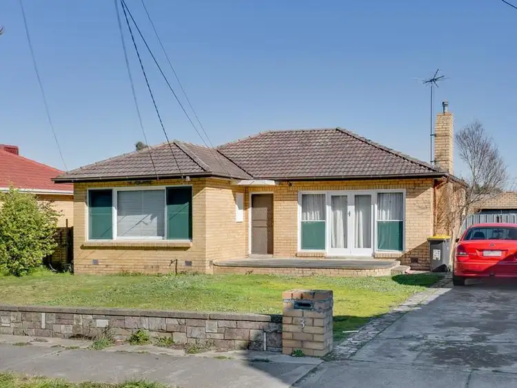 Second view of Homely house listing, 3 Jaguar Drive, Clayton VIC 3168