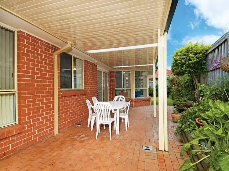 Fifth view of Homely house listing, 10 Lucas Circuit, Kellyville NSW 2155