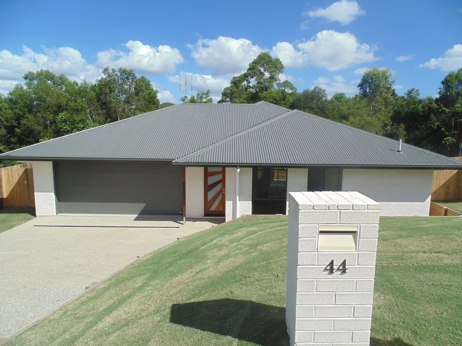 Main view of Homely house listing, 44 Emerald Vista Parade, Yandina QLD 4561