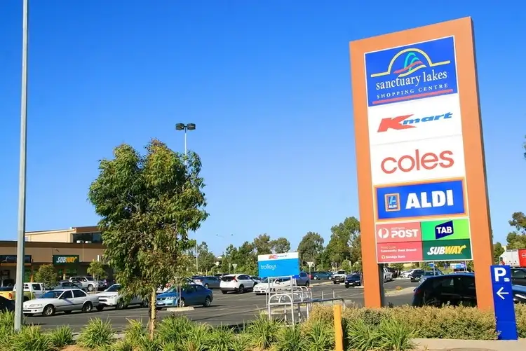 Fifth view of Homely land listing, 4 Spraypoint Drive, Point Cook VIC 3030