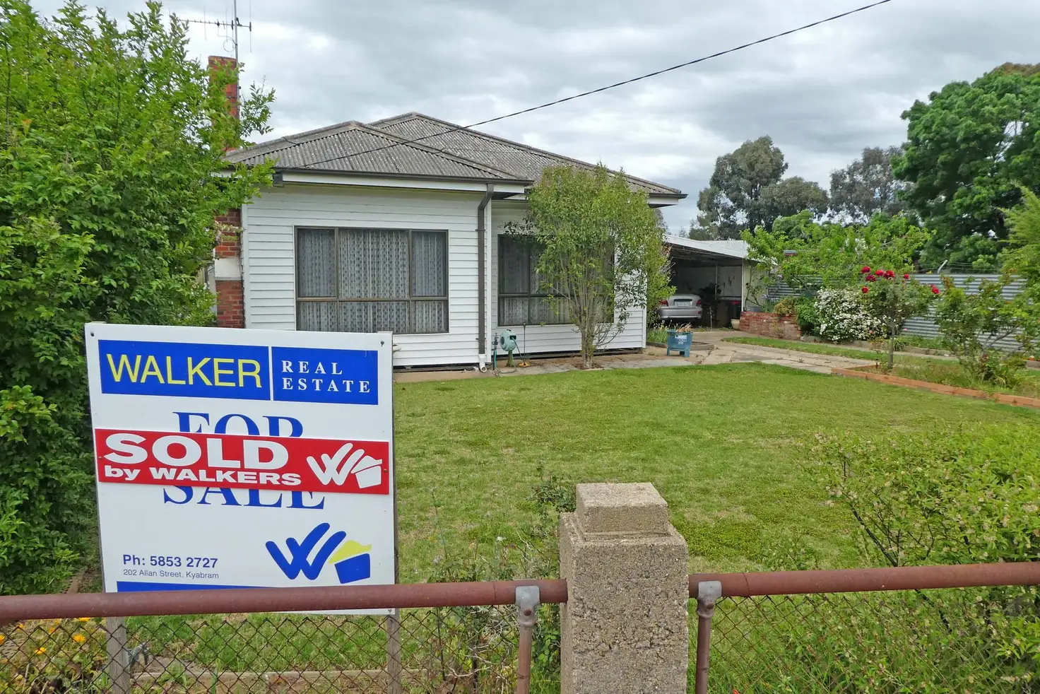 Main view of Homely house listing, 12 Oswald Street, Kyabram VIC 3620