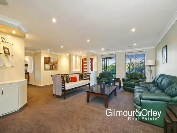 Third view of Homely house listing, 3 Tibbett Place, Kellyville NSW 2155