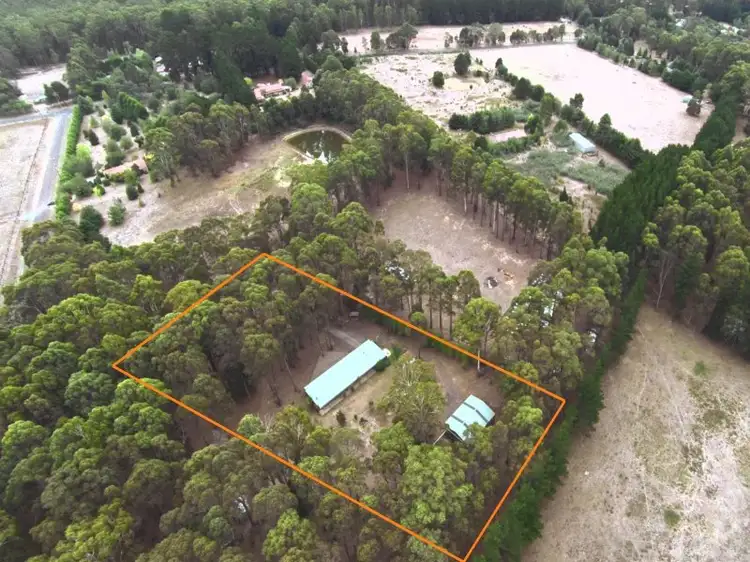 Third view of Homely house listing, 18 Feeleys Lane, Trentham VIC 3458