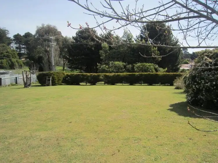 Second view of Homely land listing, 5 Walkers Road, Lyonville VIC 3461
