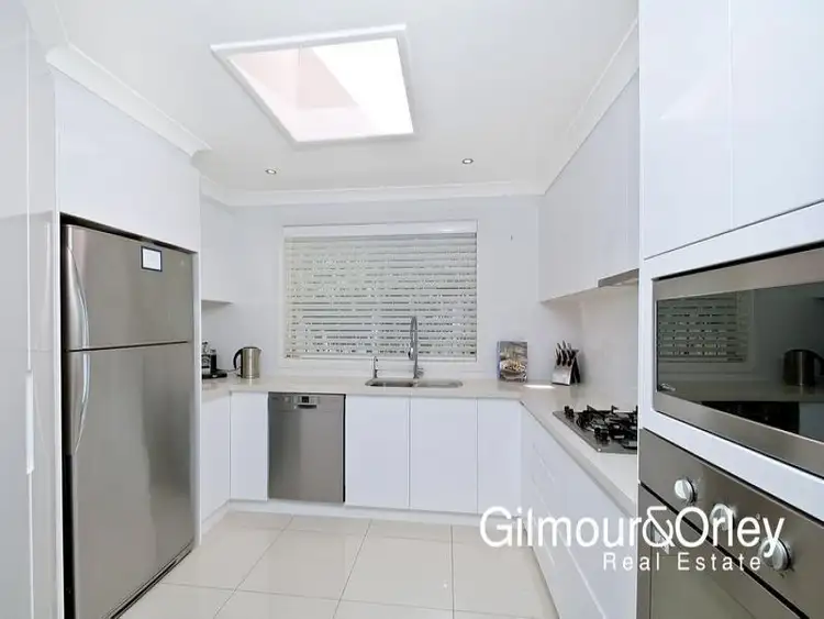 Fourth view of Homely house listing, 6 Coral Crescent, Kellyville NSW 2155