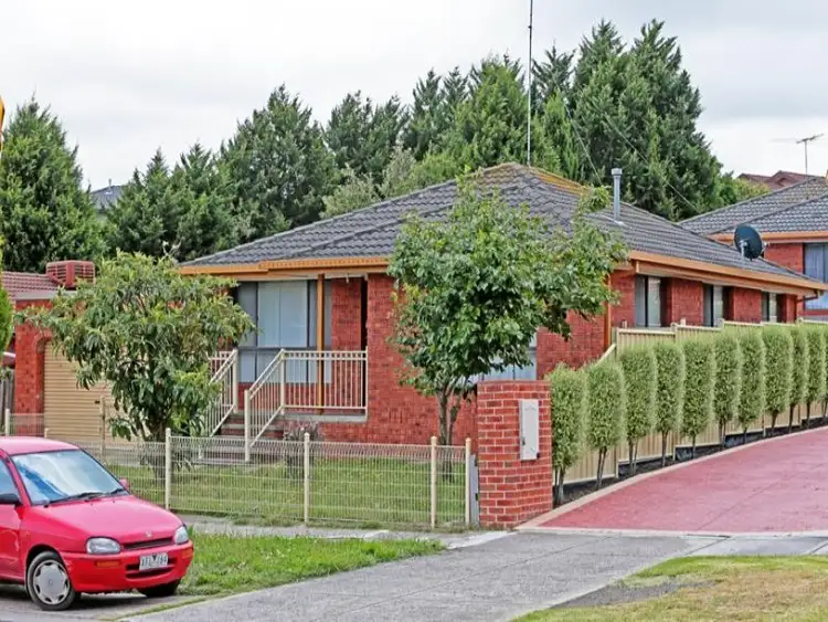 Third view of Homely unit listing, 1/27 Shankland Boulevard, Meadow Heights VIC 3048