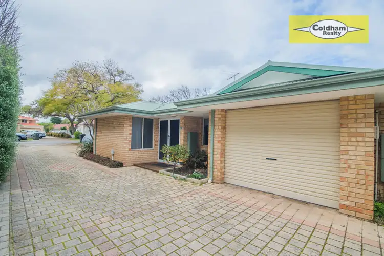 Seventh view of Homely house listing, 1/21 Fletcher St, Applecross WA 6153