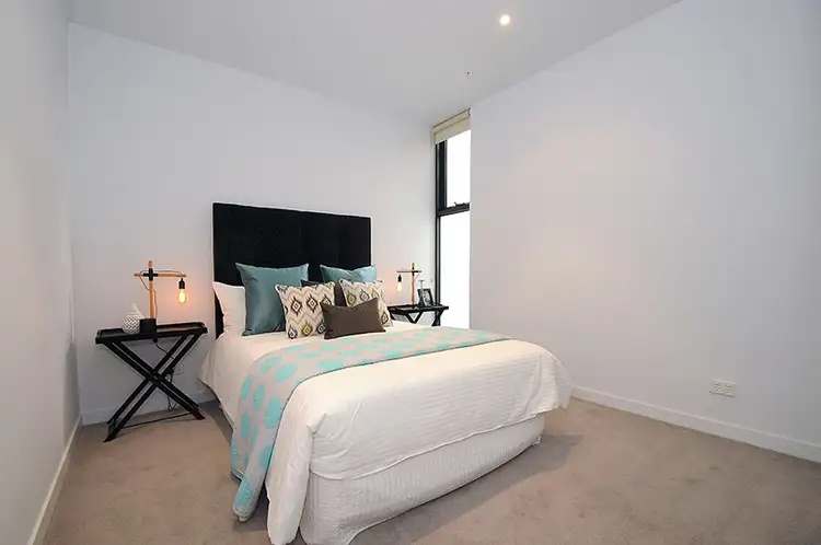 Sixth view of Homely apartment listing, 302/3 Morton Av, Carnegie VIC 3163