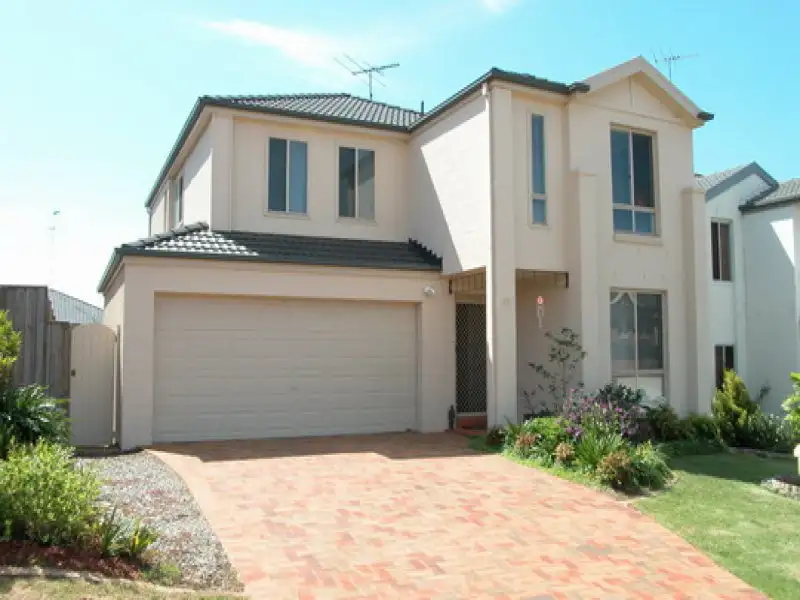 Main view of Homely house listing, 23 Mansfield Way, Kellyville NSW 2155