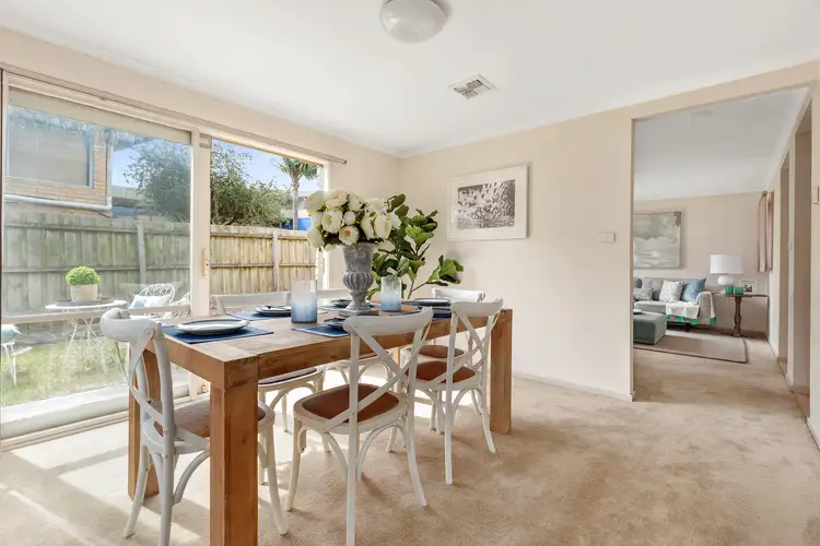 Third view of Homely townhouse listing, 5/1 Donald Street, Clayton VIC 3168
