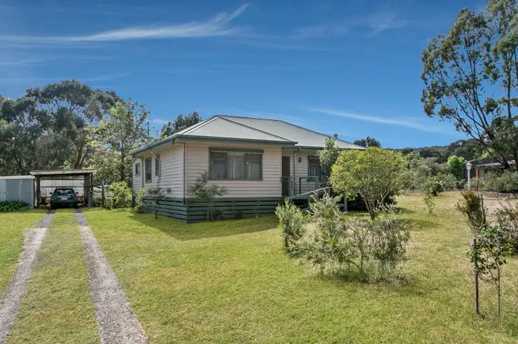 Second view of Homely house listing, 36 Golf Links Lane, Heathcote VIC 3523