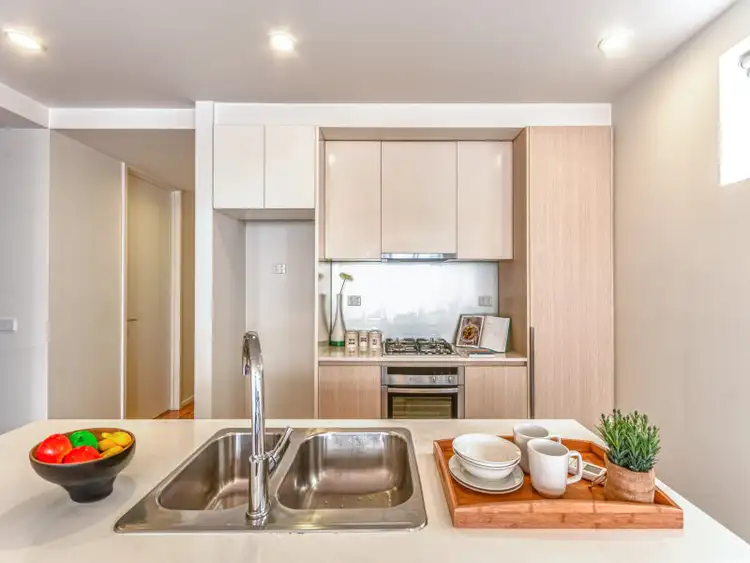 Main view of Homely apartment listing, 304/18 Berkeley Street, Doncaster VIC 3108