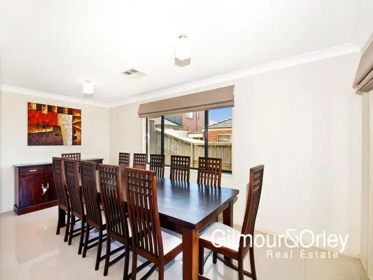 Fifth view of Homely house listing, 46 President Road, Kellyville NSW 2155