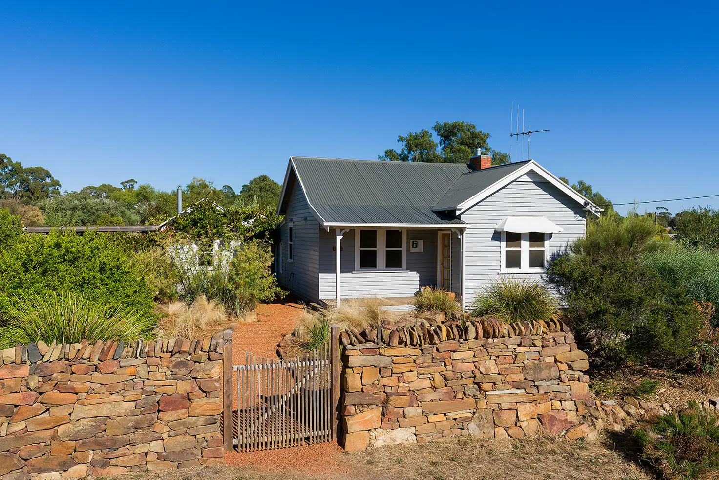 Main view of Homely house listing, 26 Steele Street, Chewton VIC 3451