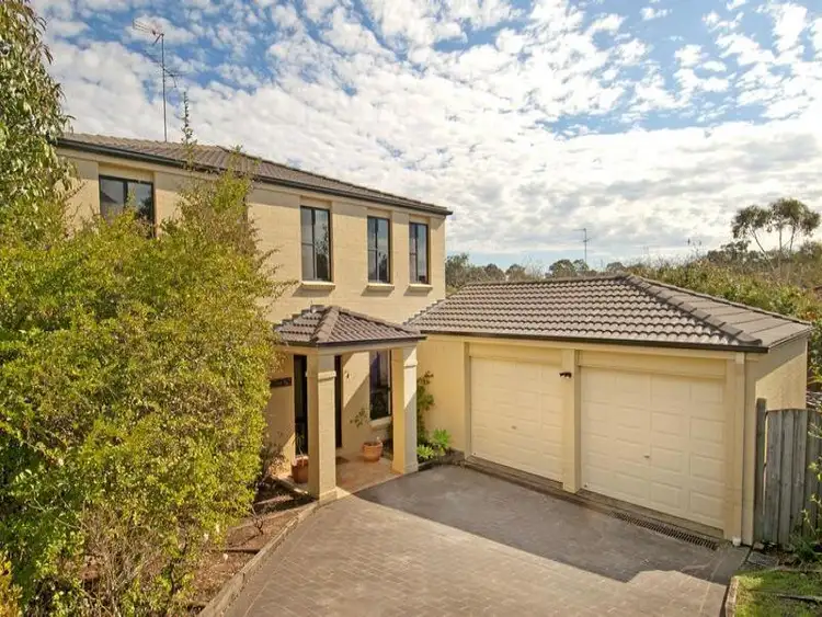 30 Kinaldy Crescent, Kellyville NSW 2155