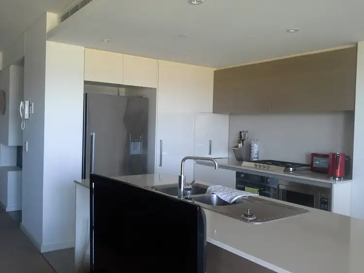 Fourth view of Homely apartment listing, 803/96 Bow River, Burswood WA 6100