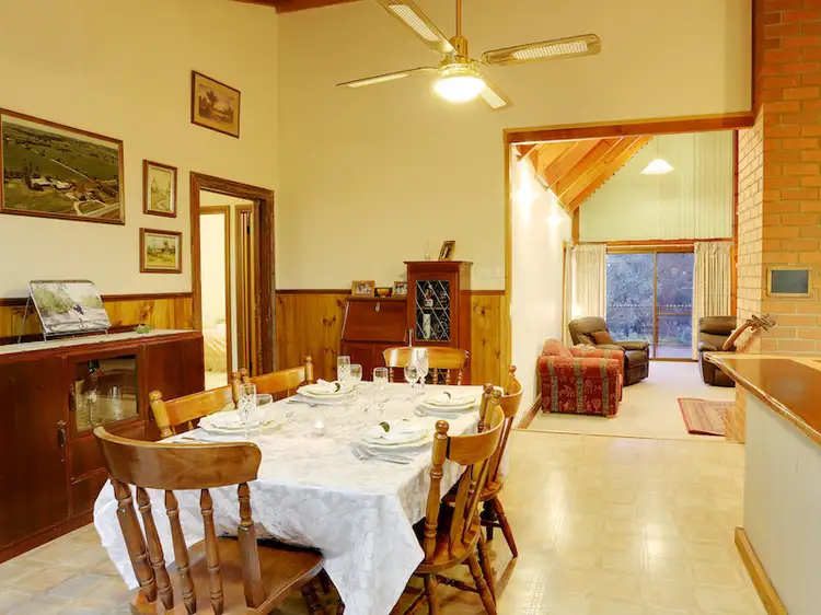 Fourth view of Homely house listing, 377 Tatong-Tolmie Road, Tatong VIC 3673