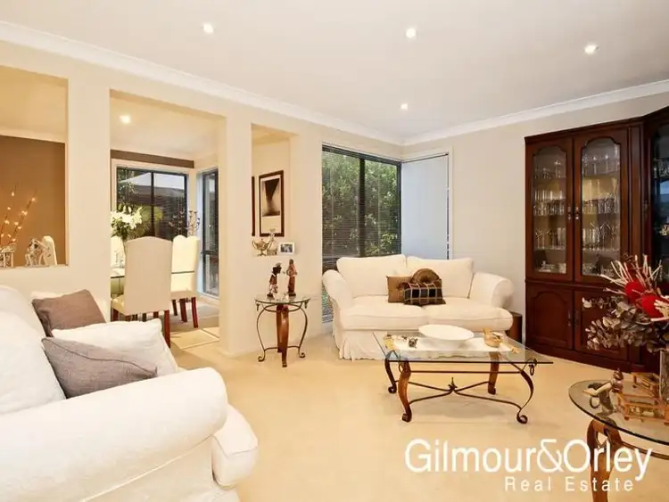 Second view of Homely house listing, 49 Craigmore Drive, Kellyville NSW 2155