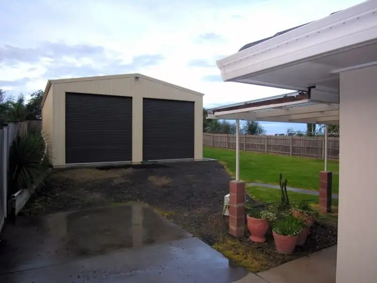 Fourth view of Homely house listing, 4 Parkinson Street, Maffra VIC 3860