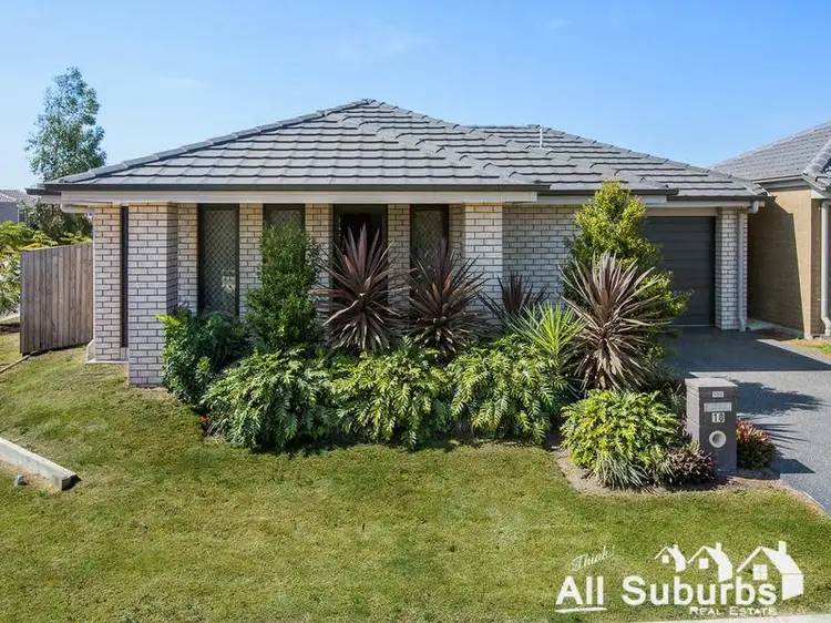 Main view of Homely house listing, 10 Sommer Street, Yarrabilba QLD 4207