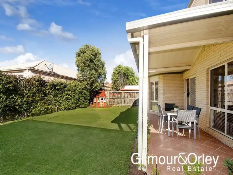 Fourth view of Homely house listing, 36 Botanical Drive, Kellyville NSW 2155