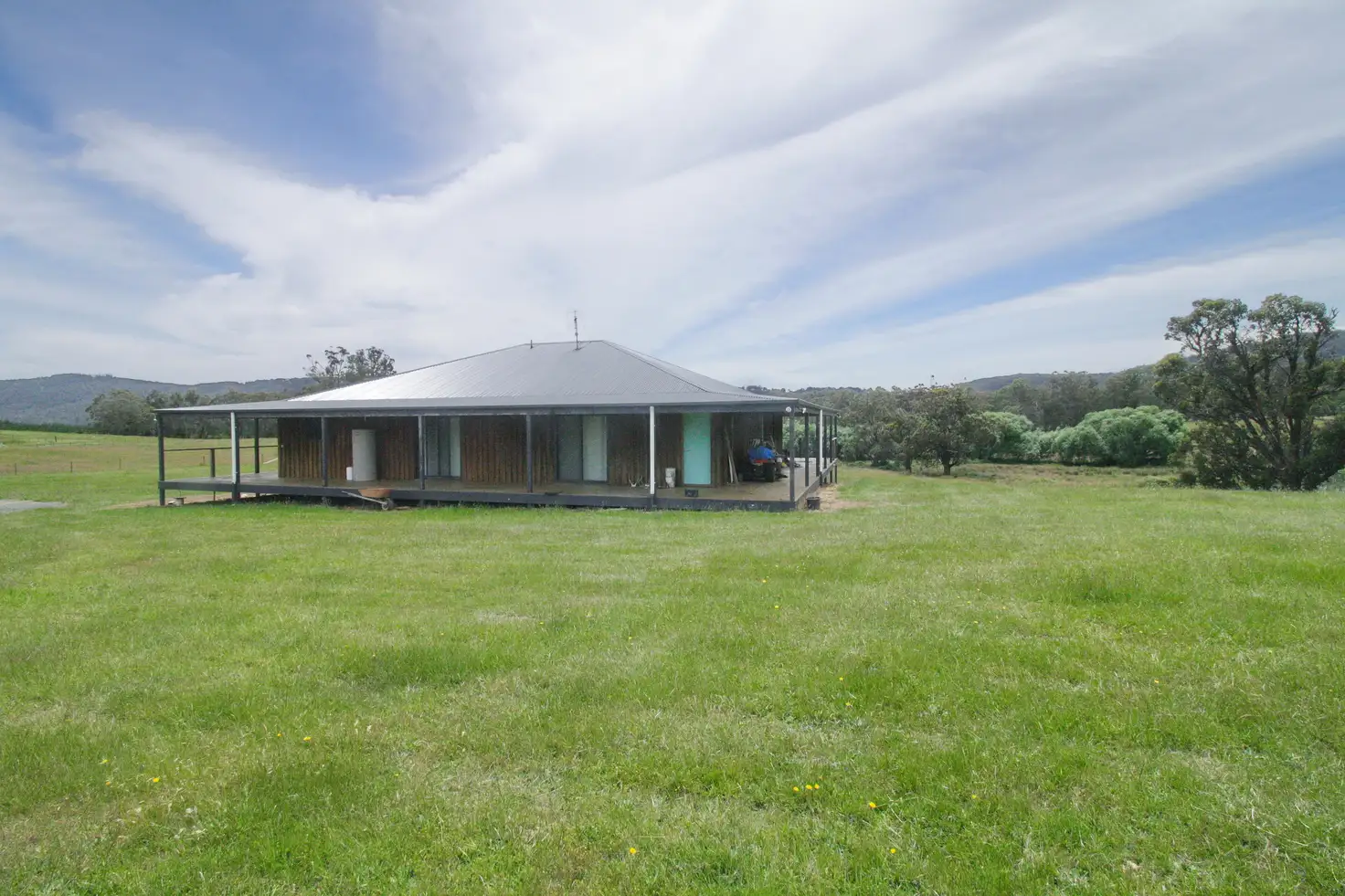 Main view of Homely rural property listing, 2426 Mansfield-Whitfield Road, Tolmie VIC 3723