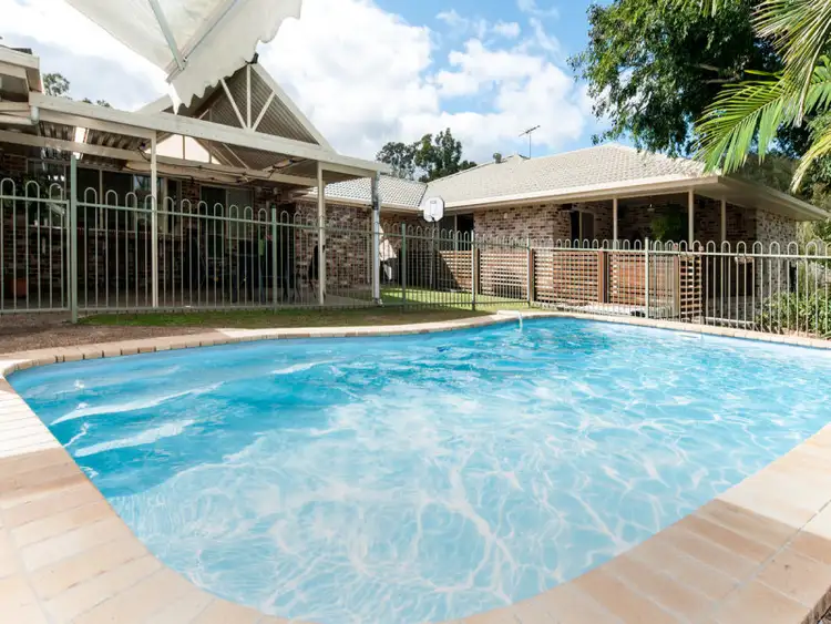 Third view of Homely house listing, 1 Darling Court, Karalee QLD 4306