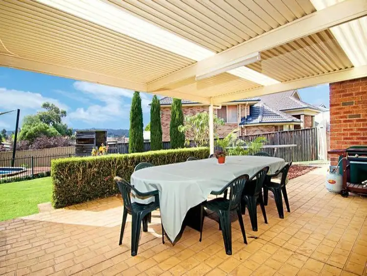 Third view of Homely house listing, 8 Carmelo Court, Kellyville NSW 2155