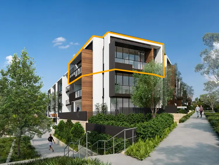 Main view of Homely apartment listing, Lot 63/19 Minogue Crescent, Glebe NSW 2037