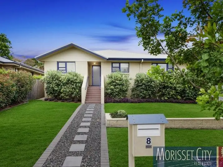 Main view of Homely house listing, 8 Sundial Drive, Morisset Park NSW 2264