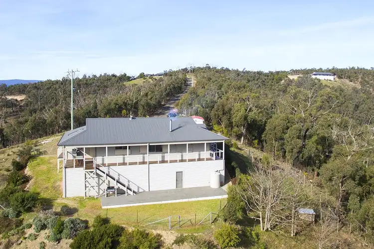 Third view of Homely house listing, 56 Brennan Avenue, Steels Creek VIC 3775