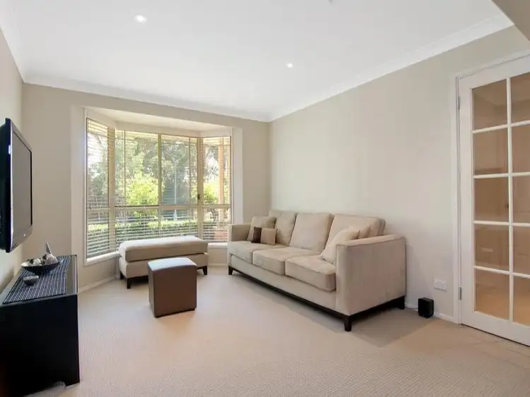 Third view of Homely house listing, 8 Golden Grove Avenue, Kellyville NSW 2155