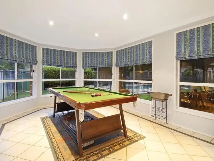 Sixth view of Homely house listing, 22 James Mileham Drive, Kellyville NSW 2155
