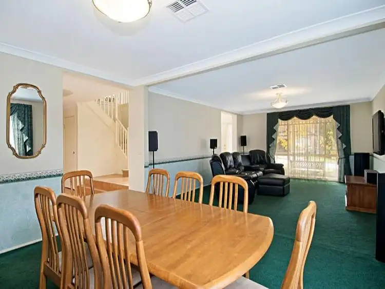 Fifth view of Homely house listing, 17 Friendship Avenue, Kellyville NSW 2155