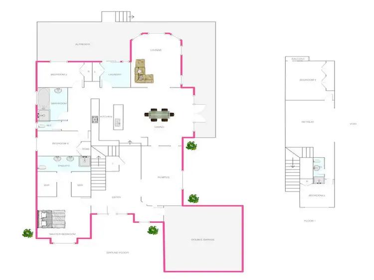 Fourth view of Homely house listing, 7 Tranquillity Place, Beaconsfield VIC 3807
