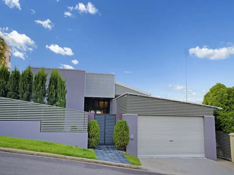 Main view of Homely house listing, 22A Cleveland Terrace, North Ward QLD 4810