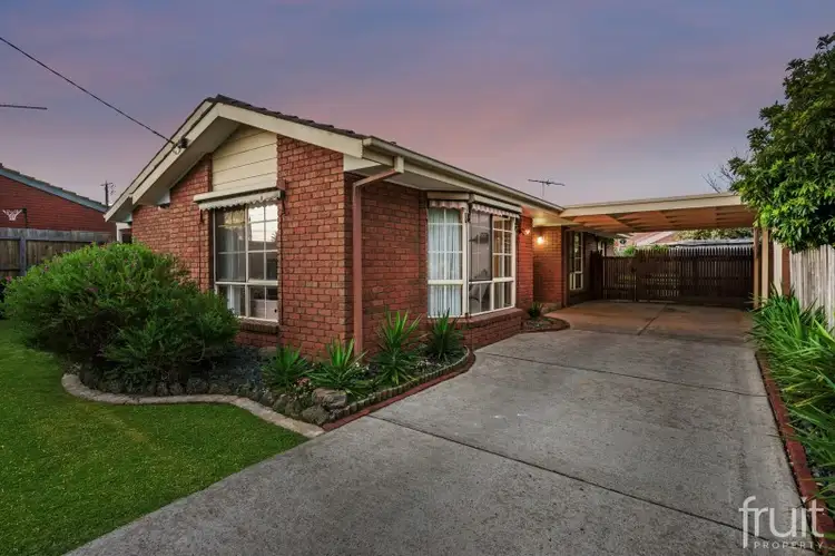 1 Chiller Court, Grovedale VIC 3216