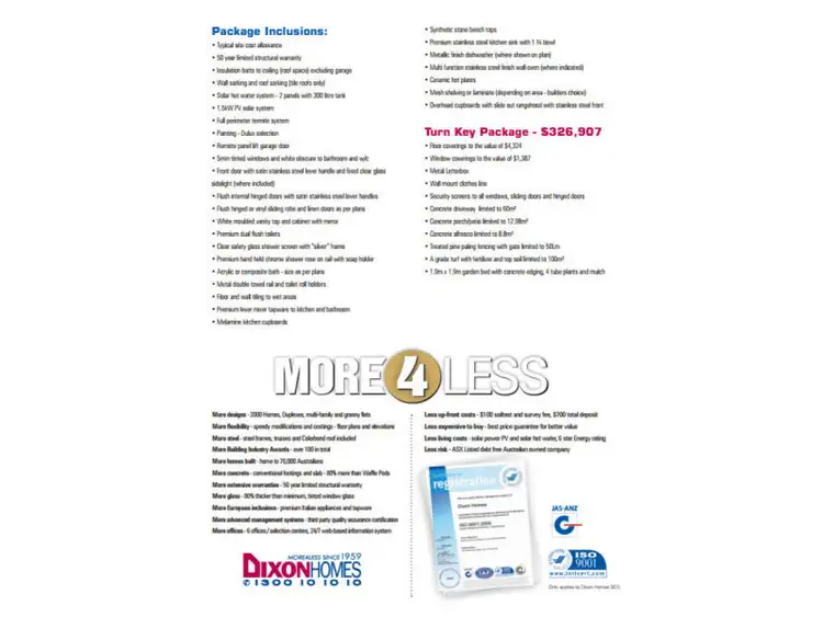 Fifth view of Homely land listing, Address available on request