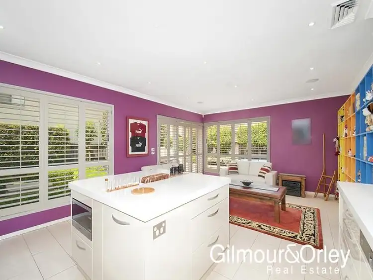 Fifth view of Homely house listing, 31 Kristy Court, Kellyville NSW 2155