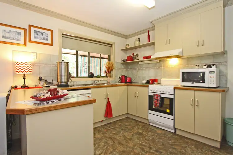 Second view of Homely house listing, 8 Wattle Drive, Heathcote VIC 3523