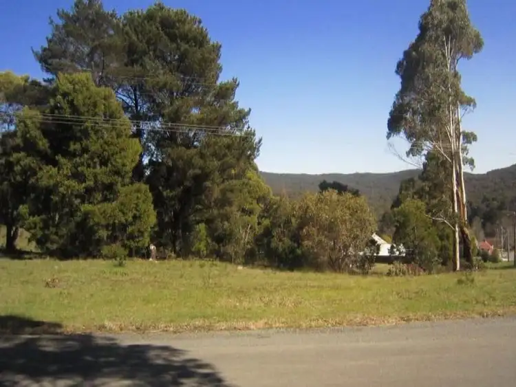 Main view of Homely land listing, Lot 20 Byres Road, Blackwood VIC 3458